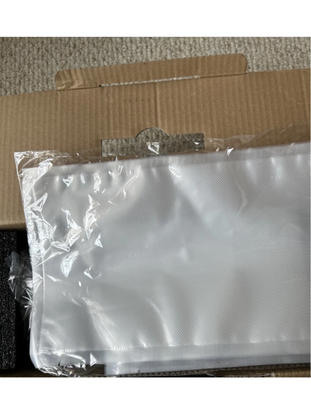 Vacuum Sealer MXROT Model:SV618 Adjustable Temp, Low Noise, Sealing Width 30c